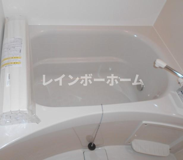 Prendreの浴室