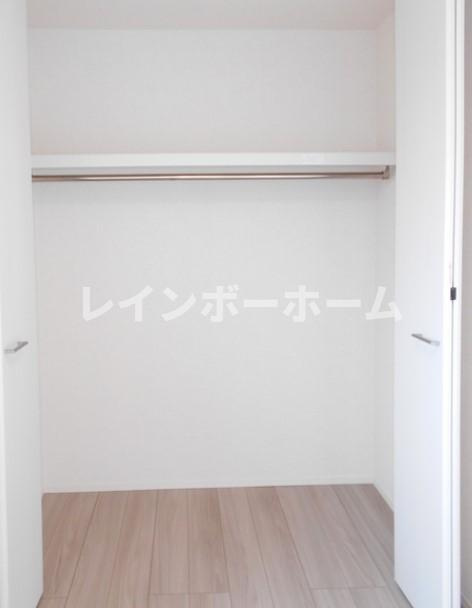 Prendreの収納