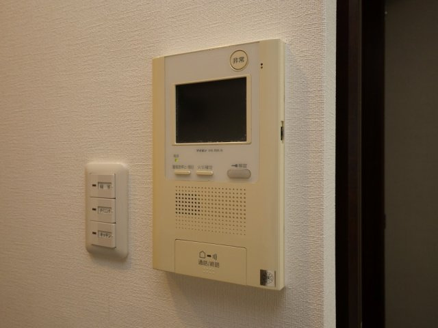 アーバネックス西長堀のセキュリティ