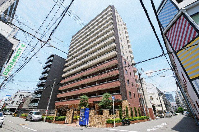 アーバネックス西長堀