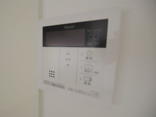 ティファニーの設備