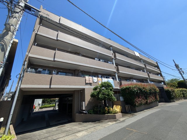 【外観】ライフピア北越谷 