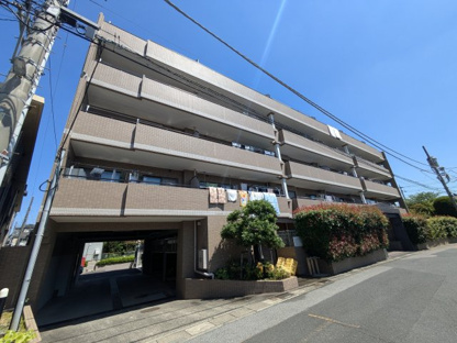 【外観】ライフピア北越谷 