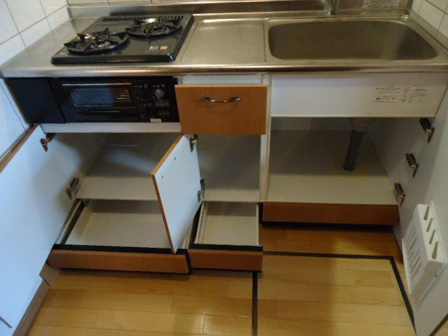 シェモアのキッチン|キッチン（イメージ）