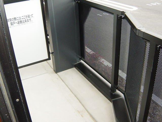シェモアのバルコニー|ベランダ（イメージ）