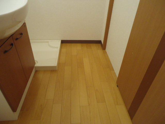 シェモアのその他|脱衣所（イメージ）