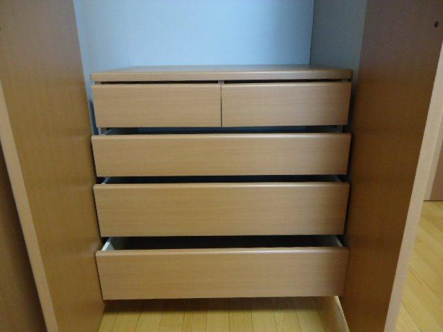 シェモアの収納|収納（イメージ）