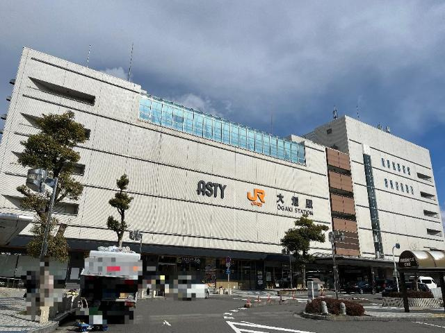 シェモアの周辺|大垣駅まで2,379ｍ