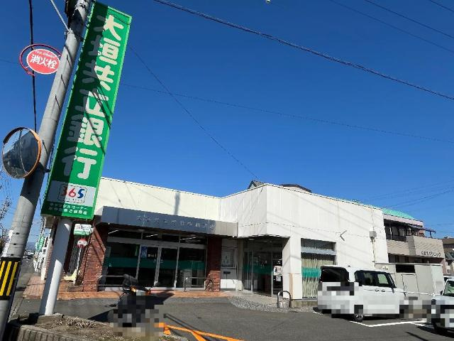 シェモアの周辺|大垣共立銀行中川支店まで2,429ｍ