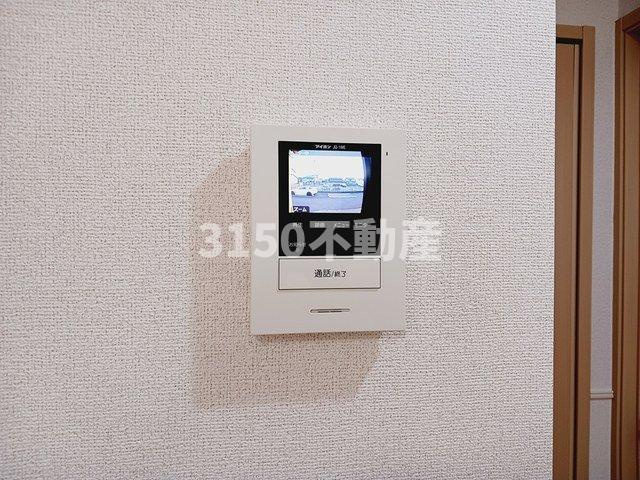 エスポアール・アンジュのセキュリティ