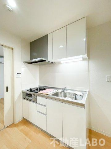 仮称）⻄今川共同住宅のキッチン