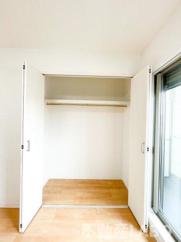 仮称）⻄今川共同住宅の収納