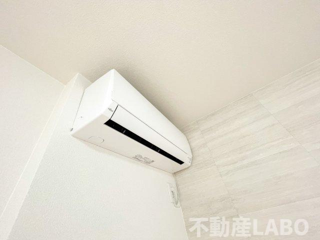 仮称）⻄今川共同住宅の設備
