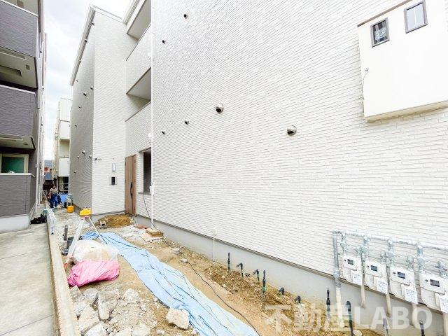 仮称）⻄今川共同住宅のエントランス