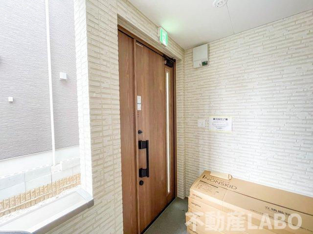 仮称）⻄今川共同住宅のその他共用部分