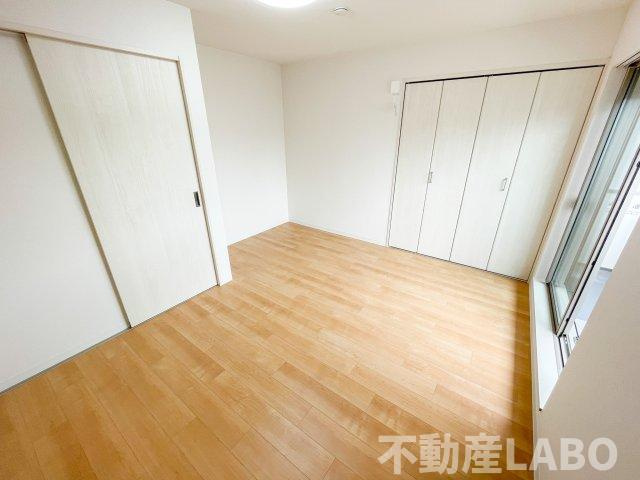 仮称）⻄今川共同住宅の居間・リビング