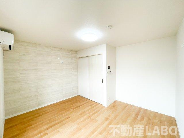 仮称）⻄今川共同住宅の洋室