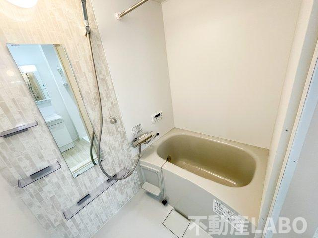 仮称）⻄今川共同住宅の浴室
