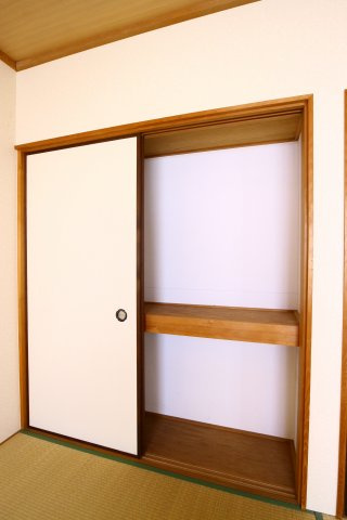 モントレ菅の台の収納