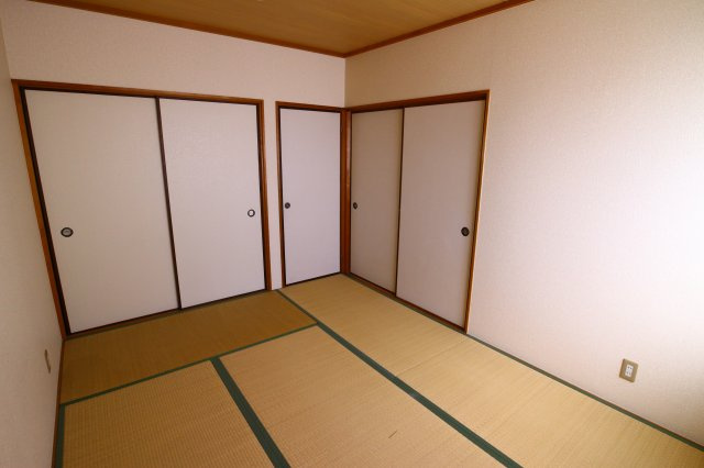 モントレ菅の台の内装