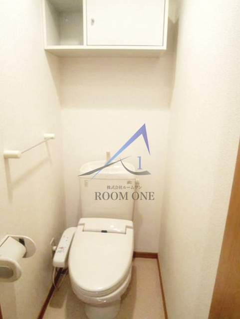 アンジュ　アルモニーのトイレ|トイレです。