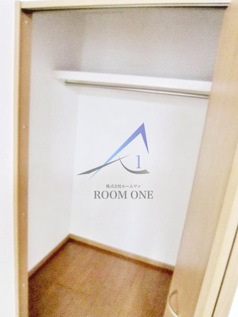 アンジュ　アルモニーの収納|収納です。