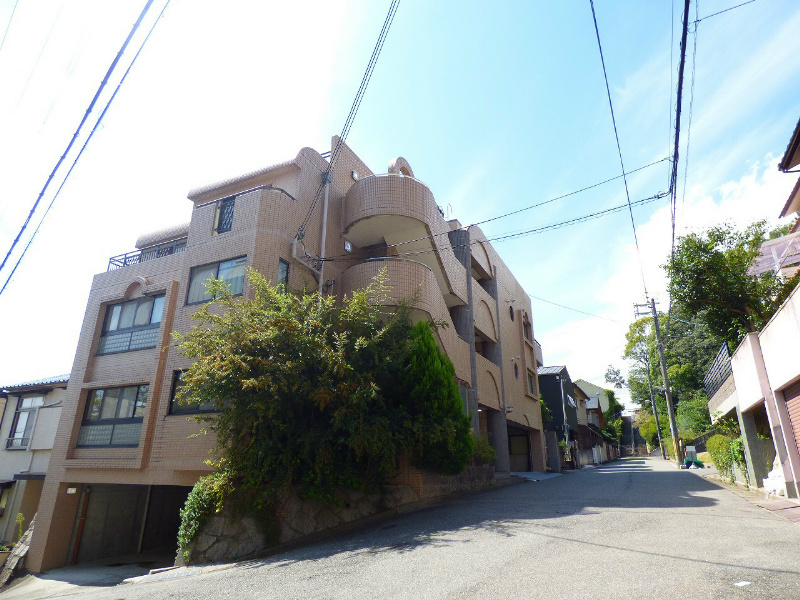 サンパレス21御影山手の画像