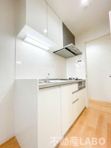 仮称）⻄今川共同住宅のキッチン