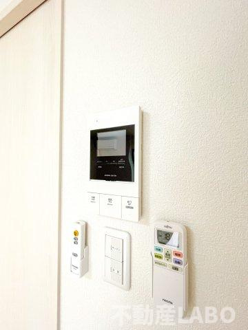 仮称）⻄今川共同住宅のエントランス