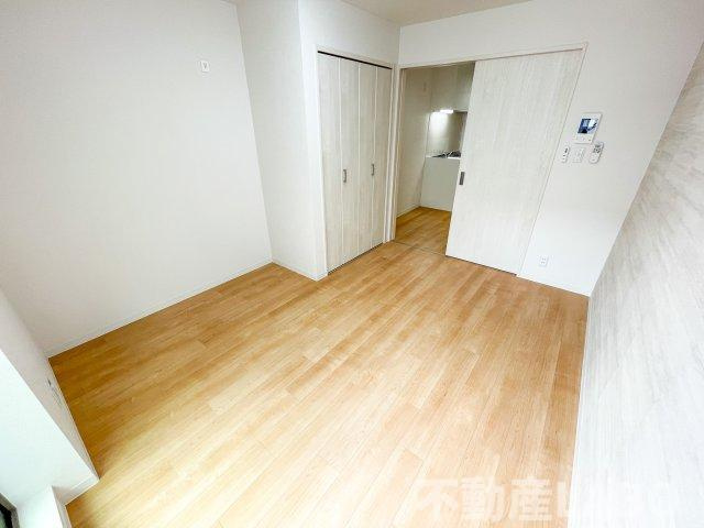 仮称）⻄今川共同住宅の洋室