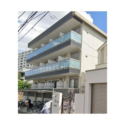 【外観】 | デュオコート | 綺麗な外観。