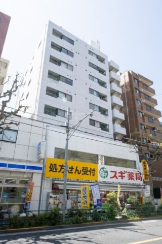 ＴＭビルの外観