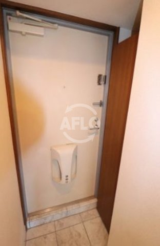 オーキッドコート西大橋の玄関|オーキッドコート西大橋　玄関スペース