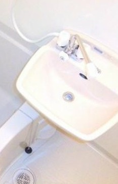 メインステージ御茶ノ水の洗面所|メインステージ御茶ノ水