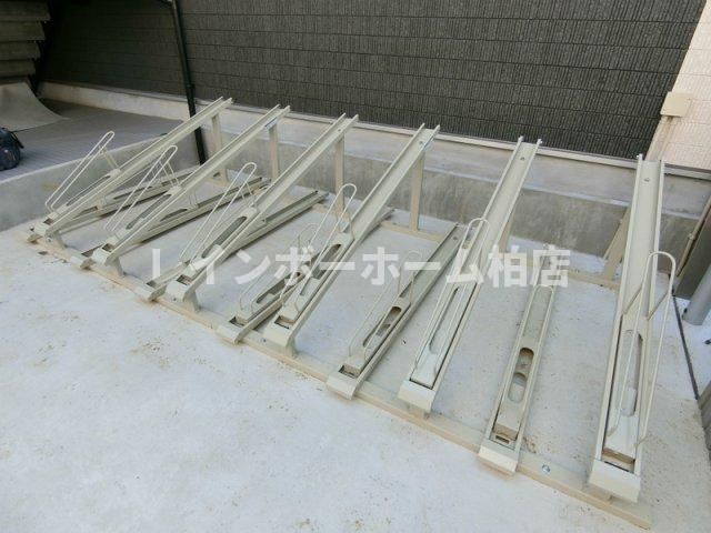 【仲介手数料：50％OFF】対象物件！の駐車場