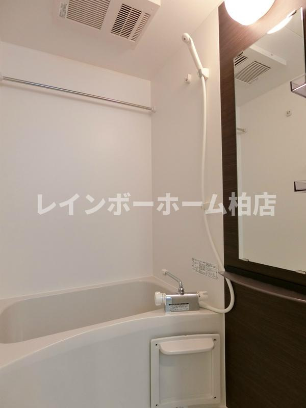 【仲介手数料：50％OFF】対象物件！の浴室