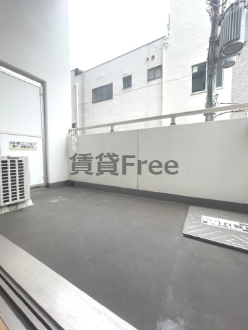 【バルコニー】 | ヴェール・カステージュ　仲介手数料無料
