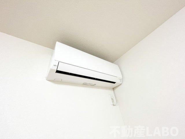 仮称）⻄今川共同住宅の設備