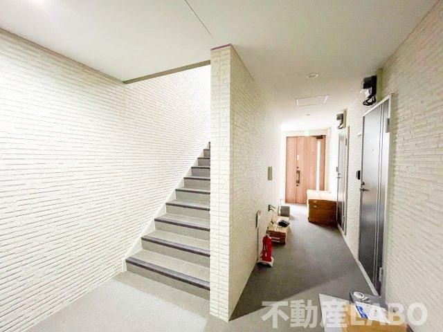 仮称）⻄今川共同住宅のその他共用部分