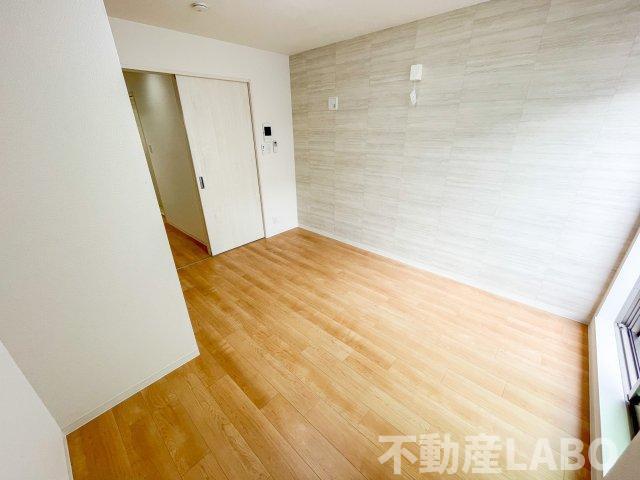 仮称）⻄今川共同住宅の居間・リビング