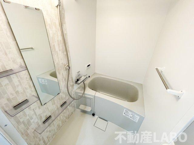 仮称）⻄今川共同住宅の浴室