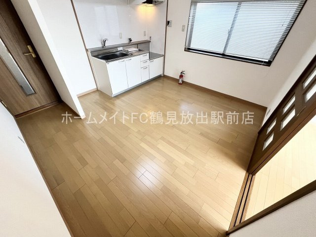 ミドルヴィレッジの居間・リビング