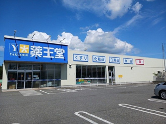 【周辺】 | グランバージェⅡＡ | 薬王堂　下北駅前店まで850m