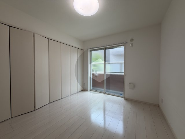 グランコートの寝室