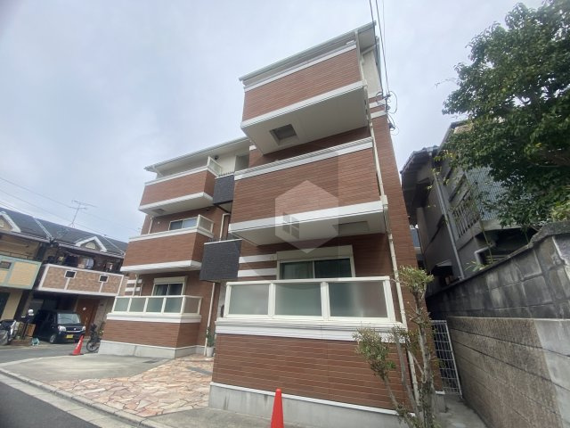 グランコートの外観