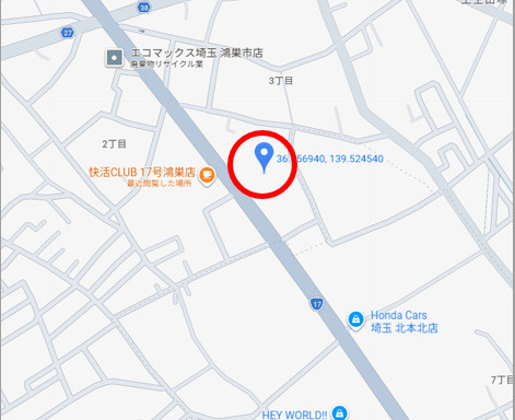 【地図】