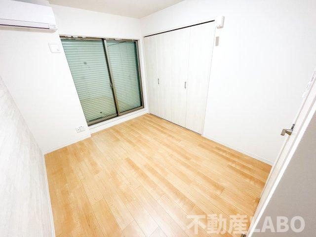仮称）⻄今川共同住宅の洋室