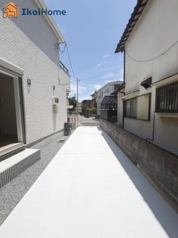 明石市二見町西二見　新築戸建の周辺|【ホームページに現地動画掲載中】●年中無休：当日予約可●夜間でもご案内可能。いつでも問い合わせ可！