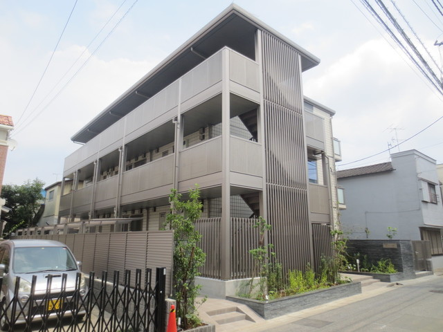 星谷ハイム一番館