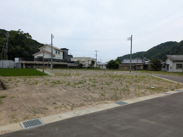 生馬土地の外観